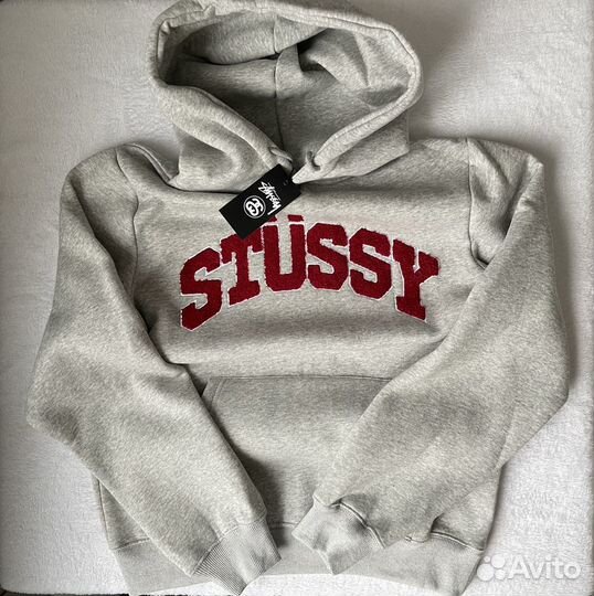 Худи Stussy Big Logo