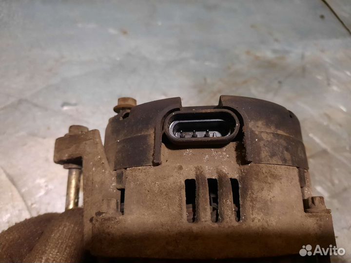 Генератор chevrolet aveo T250 1.4 f14d3