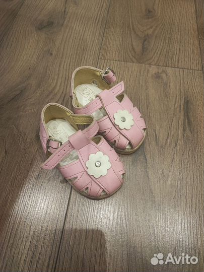 Сандали СССР