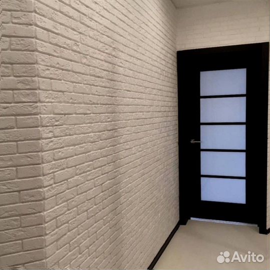 Декоративный гипсовый кирпич плитка камень