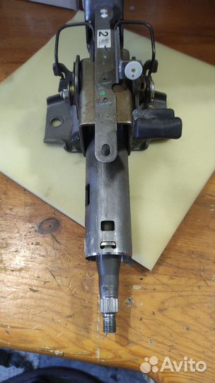 Рулевой карданчик