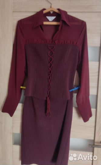 Костюм классический женский