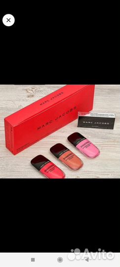 Блеск для губ