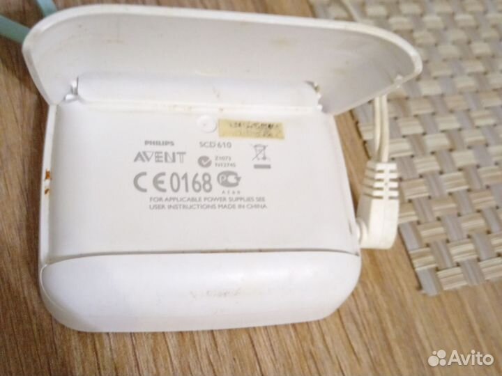 Видеоняня Philips