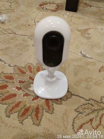 Камера видеонаблюдения wifi домашняя