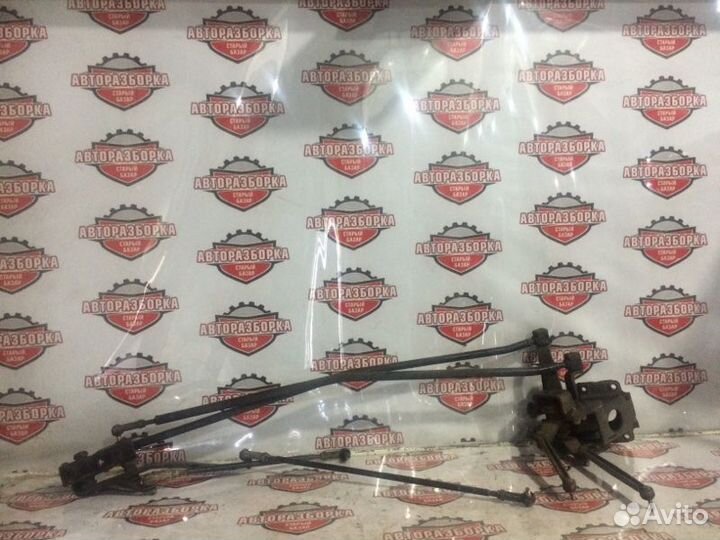 Кулиса кпп Mazda Titan WE5AT XA 1987