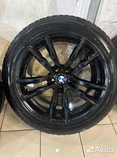 Колеса bmw r 20 оригинал