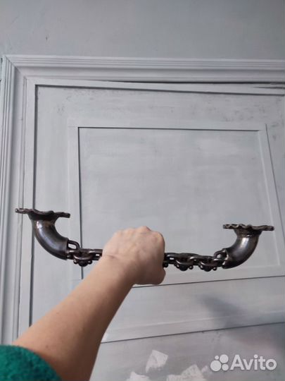 Дверные ручка