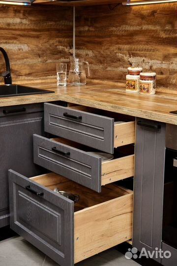 Кухонная мебель на заказ