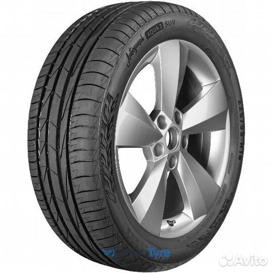 Ikon Tyres Autograph Aqua 3 SUV 285/60 R18 116V
