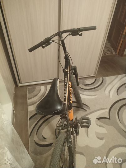 Велосипед б/у matrix24