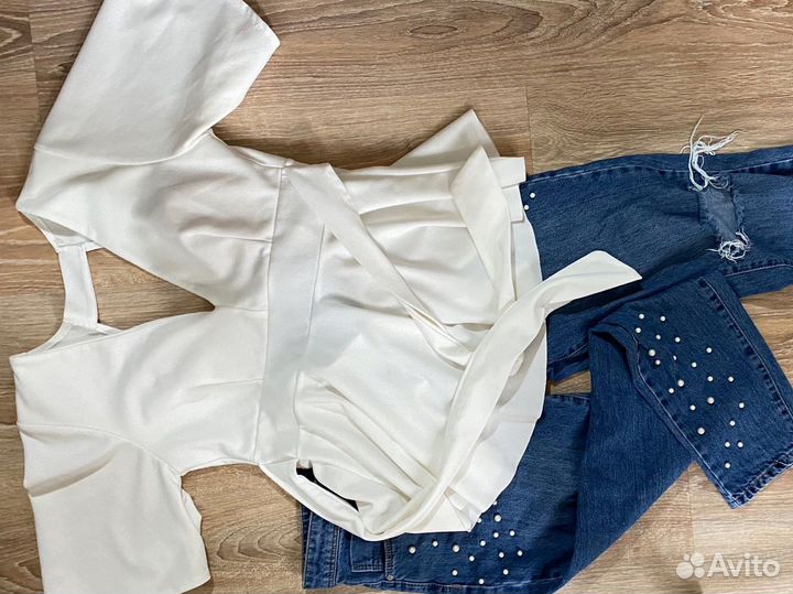 Женские вещи пакетом 42 44 капсула