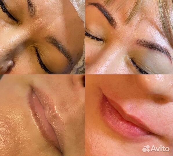 Перманентный макияж