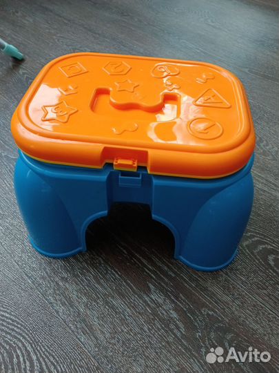 Детский чемодан