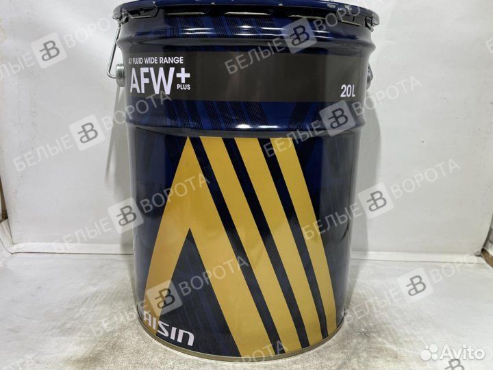 Aisin AFW+ ATF для АКПП 20л ATF-6020