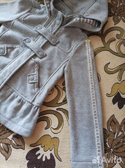 Толстовка для девочки