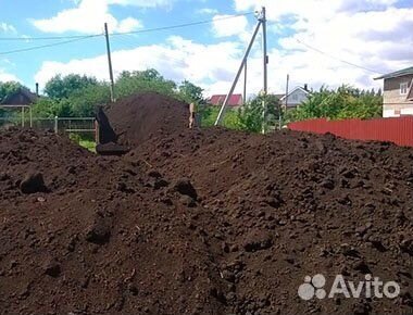 Растительный грунт