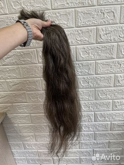 Донорский срез 80 см 112 гр волна