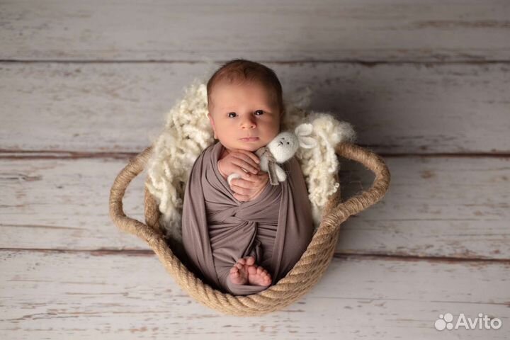 Фотосессия новорожденного newborn