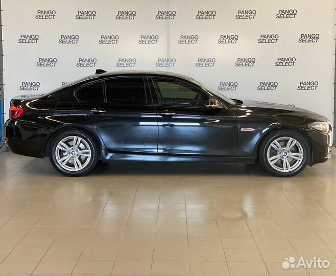 BMW 5 серия 2.0 AT, 2013, 241 648 км