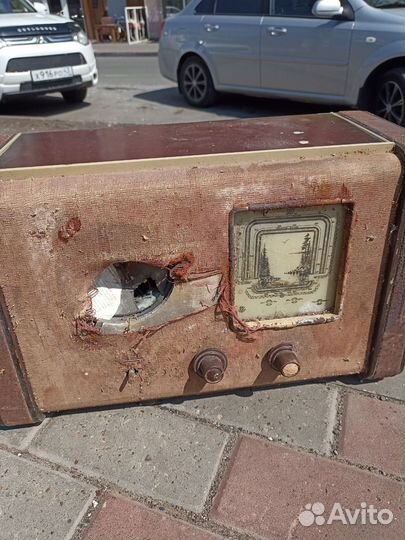 Радиоприемник 