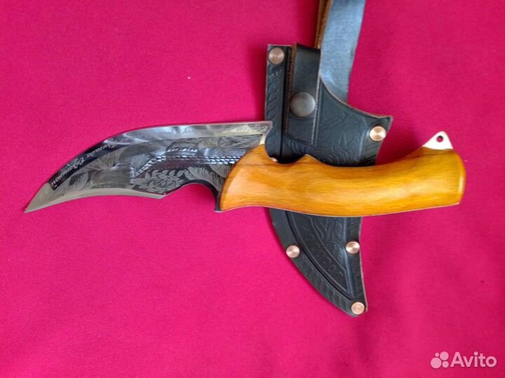 Нож охотничий, ооо 