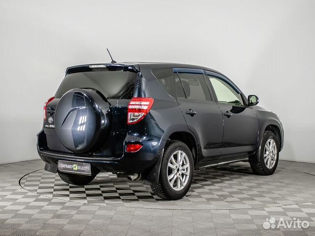 Toyota RAV4 2.0 CVT, 2012, 261 928 км