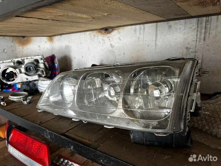 Фары 3 секции