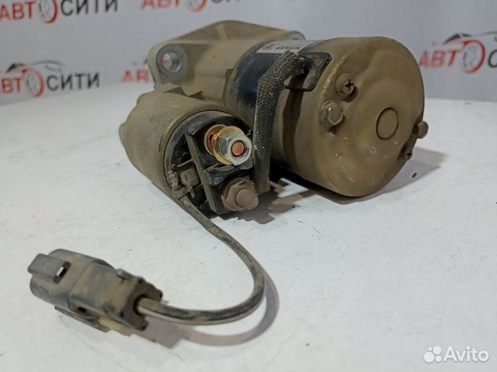 Стартер Nissan Teana