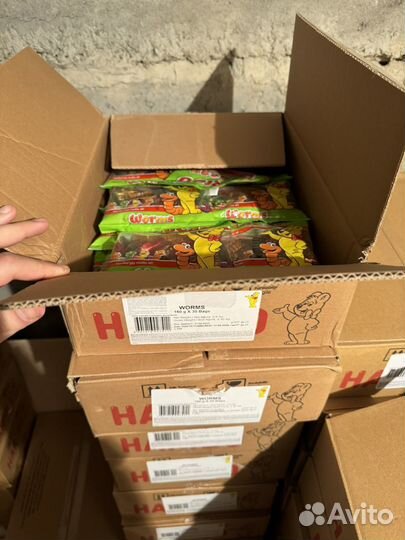 Мармелад Харибо Haribo