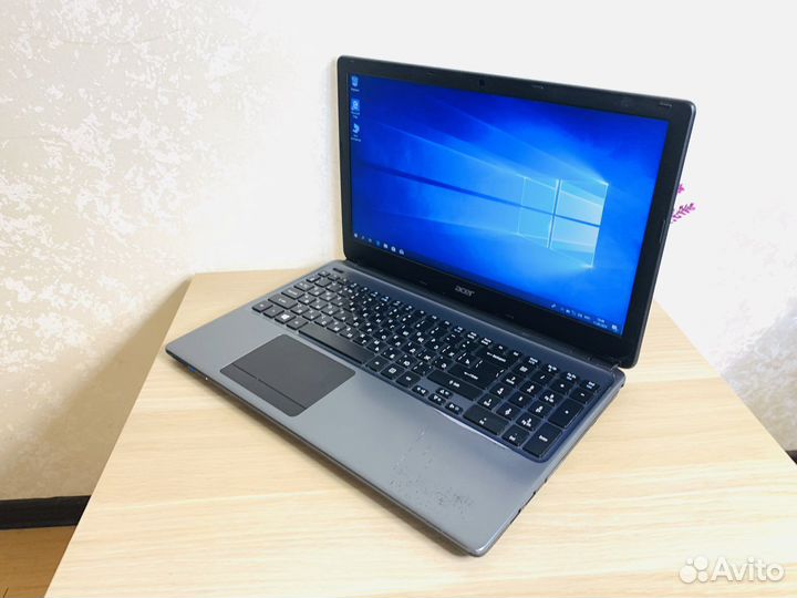 Средний, игровой ноутбук (i5/nVidia 740m)