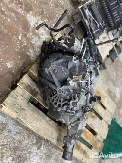 Вариатор для Mitsubishi Outlander XL 2.4 4WD 4B12