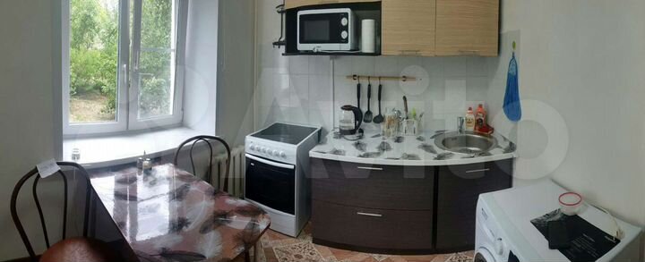 1-к. квартира, 32 м², 1/5 эт.