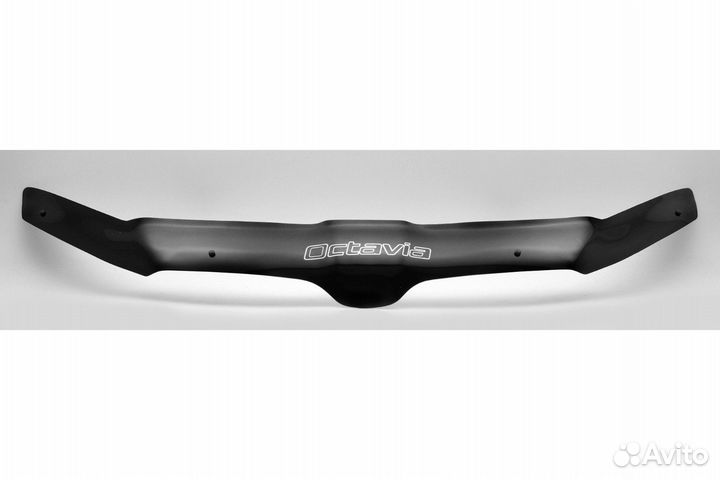 Дефлектор капота Skoda Octavia 2013-н.в. Т2438