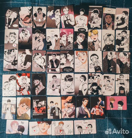 Коллекционные карты