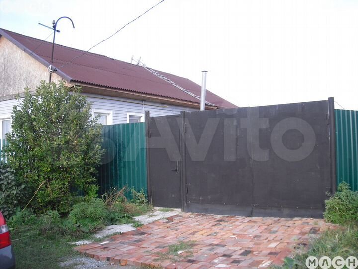 Дом 50 м² на участке 20 сот.