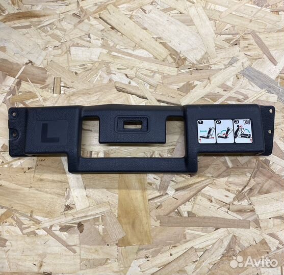 Накладки на задние сиденья Skoda Yeti