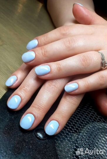 Маникюр и педикюр (возможен выезд на дом)