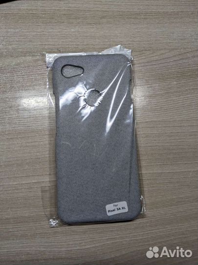Новый чехол на Google pixel 3aXL