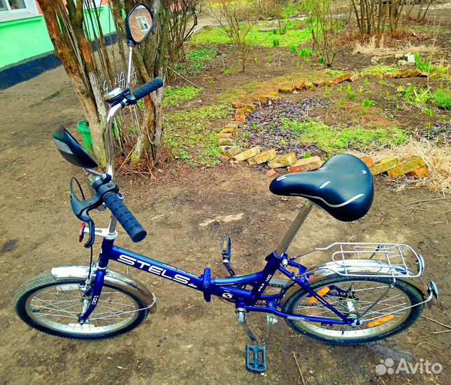 Велосипед stels pilot 410