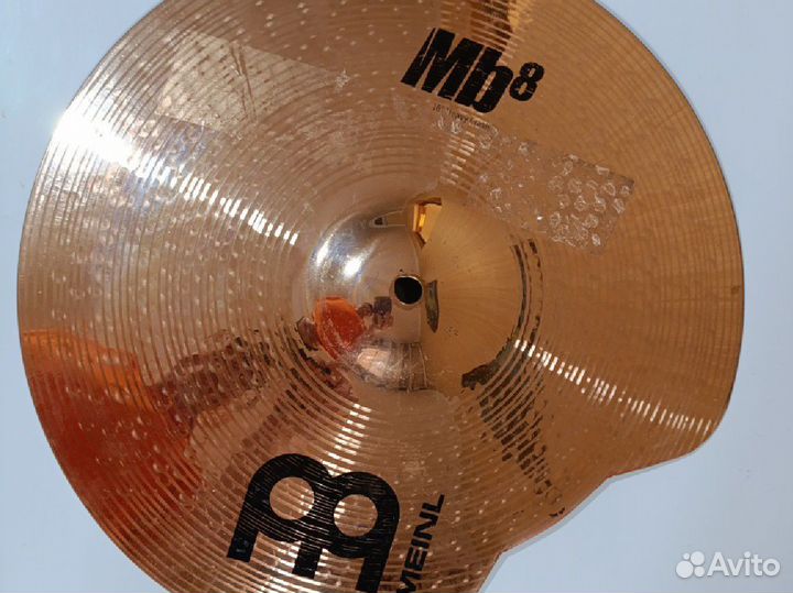 Тарелки Zildjian, Paiste, Sabian