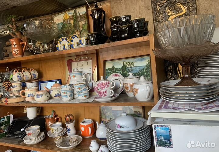 Набор столовой посуды