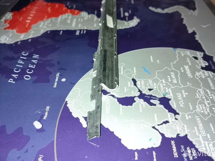 Планка передняя ноутбук samsung np530u3c