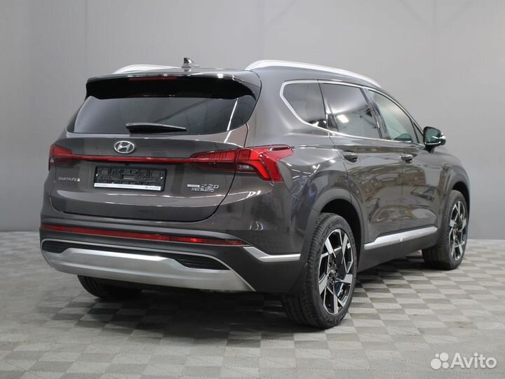 Hyundai Santa Fe 2.5 AT, 2023