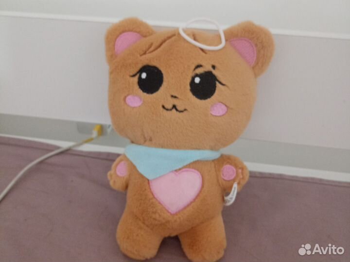 Мягкие игрушки