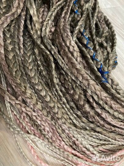 Де косы комплект бу