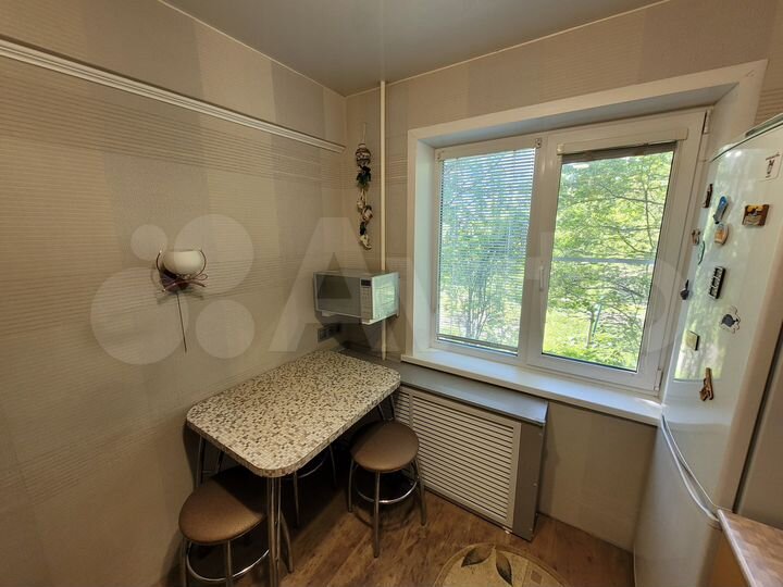 2-к. квартира, 45 м², 1/5 эт.