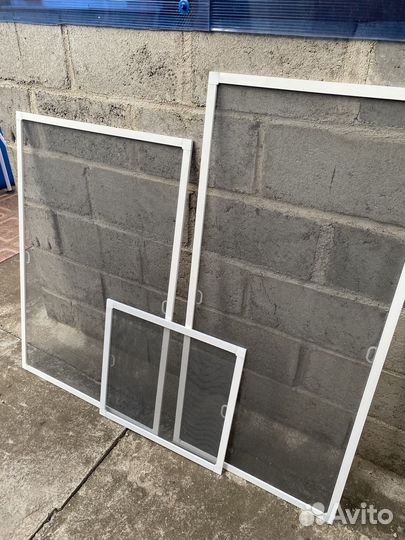 Маскитные сетки на окна под заказ