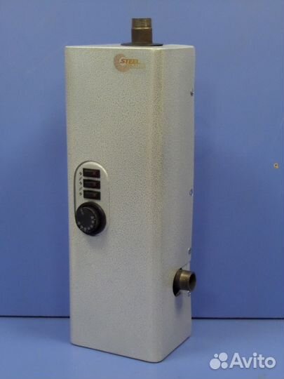 Котлы электрические steelsun