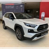 Новый Toyota RAV4 2.0 CVT, 2024, цена от 4 189 000 руб.